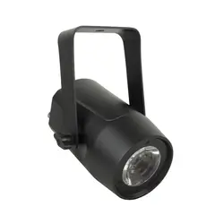 Showtec Showtec | 42541 | Accent Spot Q4 RGBW | Pinspot with tight beam Showtec | 42541 | Accent Spot Q4 RGBW | Pinspot with tight beam