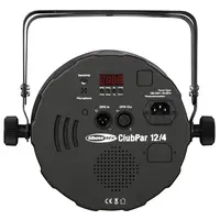 Showtec Showtec | 42650 | Club Par 12/4 RGBW | 12x 8 W RGBW LED Par