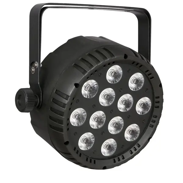 Showtec Showtec | 42650 | Club Par 12/4 RGBW | Par LED 12x 8 W RGBW