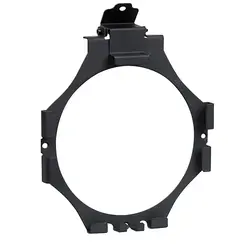 Showtec Showtec | 43545AH | Accessory Holder for Spectral M3000 | Accessory Holder Showtec | 43545AH | Accessory Holder for Spectral M3000 | Accessory Holder