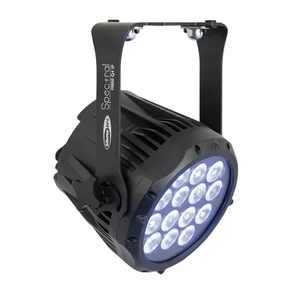 Showtec Showtec | 43571 | Spectral M800 Q4 IP65 | Lyre SPOT à LED 14x 5 W - IP65