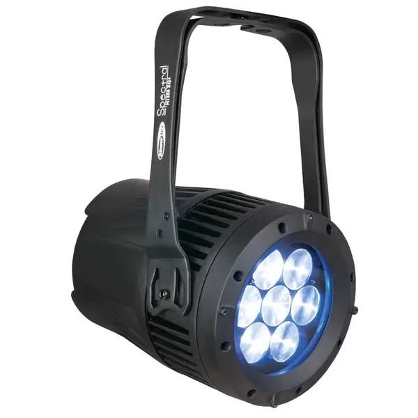 Showtec Showtec | 43549 | Spectral M1500 Zoom Q4 MKIII | 7x 20 W RGBW Osram LED Spot - IP65