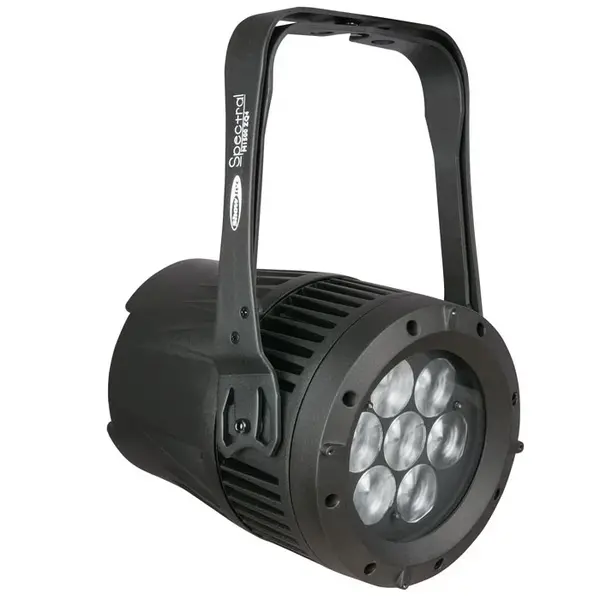 Showtec Showtec | 43549 | Spectral M1500 Zoom Q4 MKIII | 7x 20 W RGBW Osram LED Spot - IP65