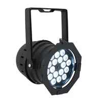 Showtec Showtec | 42468 | LED Par 64 Short Q4-18 | Par LED 18 x 8 W RGBW - Noir