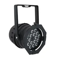 Showtec Showtec | 42468 | LED Par 64 Short Q4-18 | Par LED 18 x 8 W RGBW - Noir