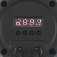 Showtec Showtec | 42407 | LED Pinspot Q4 | Pinspot à LED 15 W RGBW