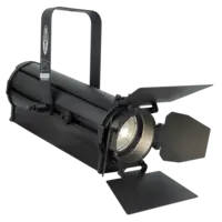 Showtec Showtec | 34014 | ACT Fresnel 50 RGBAL | Compacte 50 W RGBAL Theater-LED Fresnel