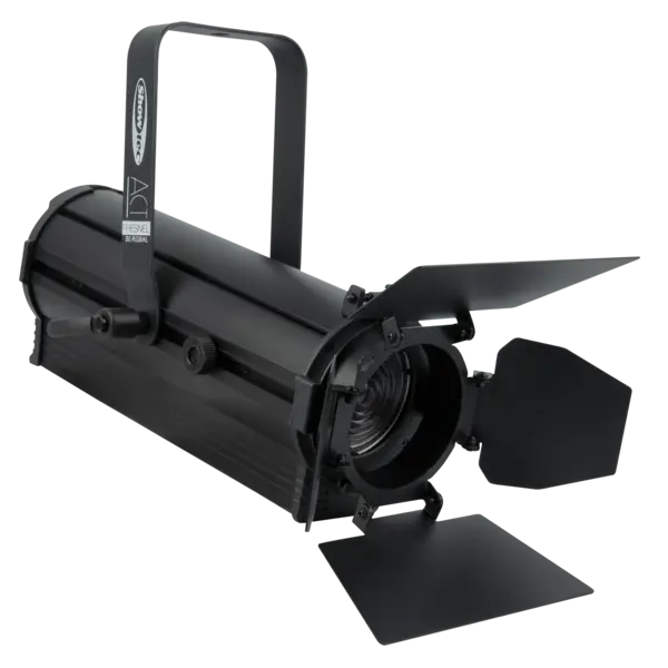 Showtec Showtec | 34014 | ACT Fresnel 50 RGBAL | Projecteur Fresnel LED de théâtre RGBAL 50 W compact