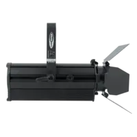 Showtec Showtec | 34014 | ACT Fresnel 50 RGBAL | Projecteur Fresnel LED de théâtre RGBAL 50 W compact