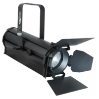 Showtec Showtec | 34014 | ACT Fresnel 50 RGBAL | Compacte 50 W RGBAL Theater-LED Fresnel