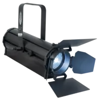 Showtec Showtec | 34014 | ACT Fresnel 50 RGBAL | Projecteur Fresnel LED de théâtre RGBAL 50 W compact