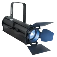 Showtec Showtec | 34014 | ACT Fresnel 50 RGBAL | Projecteur Fresnel LED de théâtre RGBAL 50 W compact