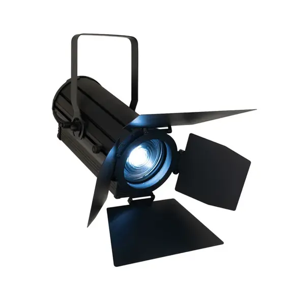 Showtec Showtec | 34013 | ACT Fresnel 150 RGBAL | Projecteur Fresnel LED de théâtre RGBAL 150 W compact