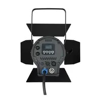 Showtec Showtec | 34013 | ACT Fresnel 150 RGBAL | Projecteur Fresnel LED de théâtre RGBAL 150 W compact