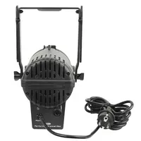 Showtec Showtec | 33053 | Performer Fresnel Mini DDT | Compact 30 W Warm White DDT Theatre LED Fresnel