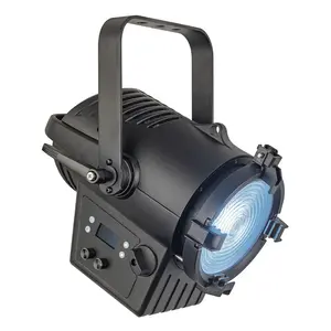 Showtec Showtec | 33132 | Performer 1500 Fresnel | 100 W regelbare Warm Witte studio LED Fresnel