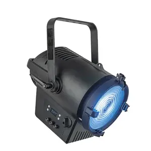 Showtec Showtec | 33140 | Performer 2500 Fresnel Q6 | Fresnel de Théâtre et Studio à LED 250 W RGBALC