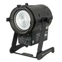 Showtec | 33054 | Performer Fresnel Mini DMX | Fresnel de Théâtre compacte à LED 30W Warm White DMX