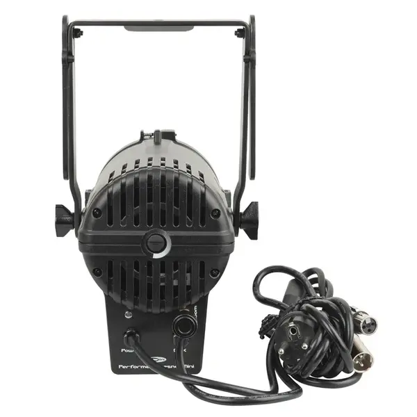 Showtec Showtec | 33054 | Performer Fresnel Mini DMX | Fresnel de Théâtre compacte à LED 30W Warm White DMX