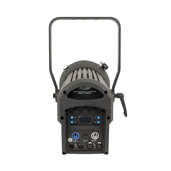 Showtec Showtec | 33038 | Performer 2000 RGBAL | Compact 240 W RGBAL Theatre LED Fresnel