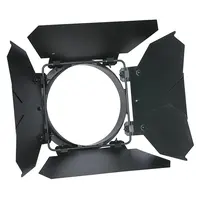 Showtec Showtec | 33041 | Barndoor for Performer 2000 | vierbladige metalen barndoor | Kleur: Zwart