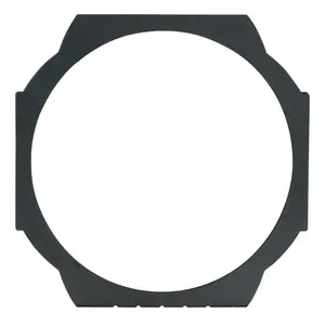 Showtec Showtec | 33162 | Filter Frame for Performer 1500 Series | Metalen kleuren filterframe