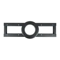 Showtec Showtec | 33148 | Flush Mount Holder for Pendant 75 Q6 | Voor inbouwmontage in verlaagd plafond