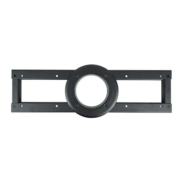 Showtec Showtec | 33148 | Flush Mount Holder for Pendant 75 Q6 | Voor inbouwmontage in verlaagd plafond