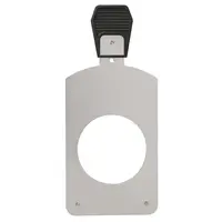 Showtec Showtec | 33078 | Metal Gobo Holder for Performer Profile | Holder for ø 69.9 mm Metal Gobos