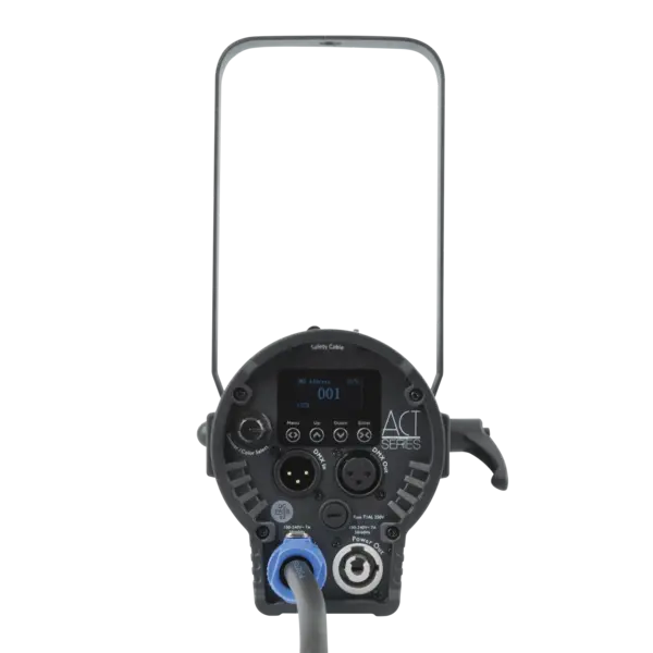 Showtec Showtec | 34033 | ACT Profile 50 RGBAL | 50 W RGBAL Theatre LED ellipsoidal