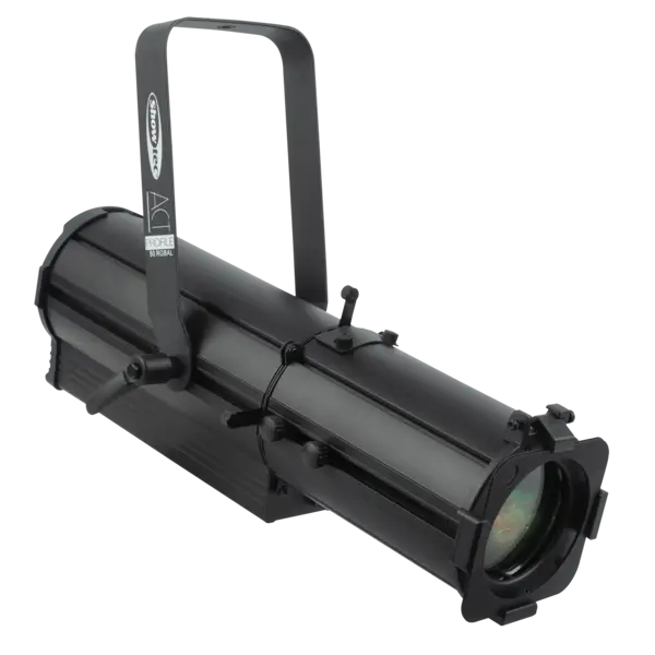 Showtec Showtec | 34033 | ACT Profile 50 RGBAL | 50 W RGBAL Theatre LED ellipsoidal