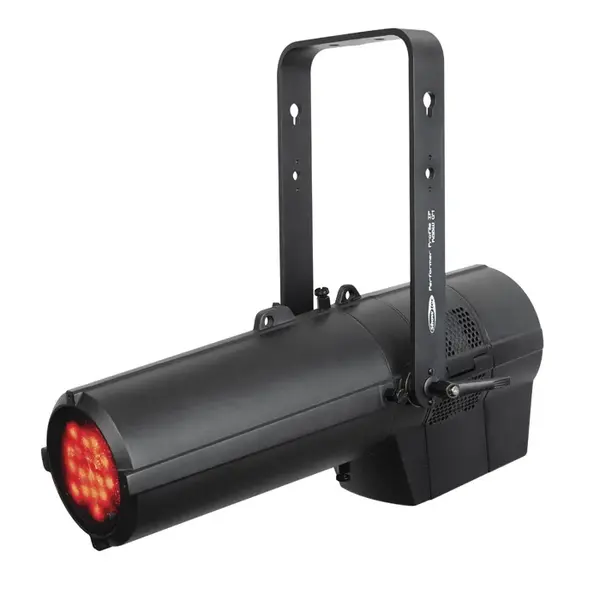 Showtec Showtec | 33110 | Performer Profile IP 3200 K | 260 W Warm Witte IP65 gecertificeerde theater COB LED ellipsoidal