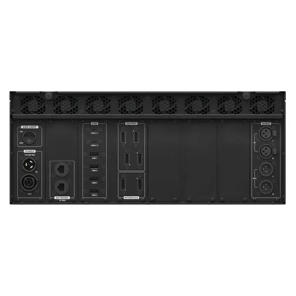 Arkaos Arkaos | 102221 | VS4 4K Media Server | includes MediaMaster Pro 6