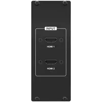 Arkaos Arkaos | 102223 | VS4 Input card - 2x HDMI 2.0 | Inclusief backplate
