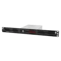 Arkaos Arkaos | 50270 | VS1 - 19-inch rack plate | 1 HE - 3x VS-1 (max.)
