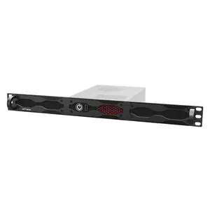 Arkaos Arkaos | 50270 | VS1 - 19-inch rack plate | 1 HE - 3x VS-1 (max.)