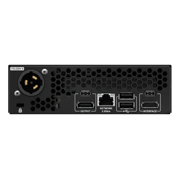 Arkaos Arkaos | 50269 | VS1 - Express Media Server | includes MediaMaster Express 6