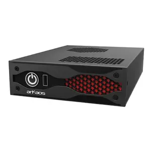 Arkaos Arkaos | 50268 | VS1 - Pro Media Server | inclut le logiciel MediaMaster Pro 6