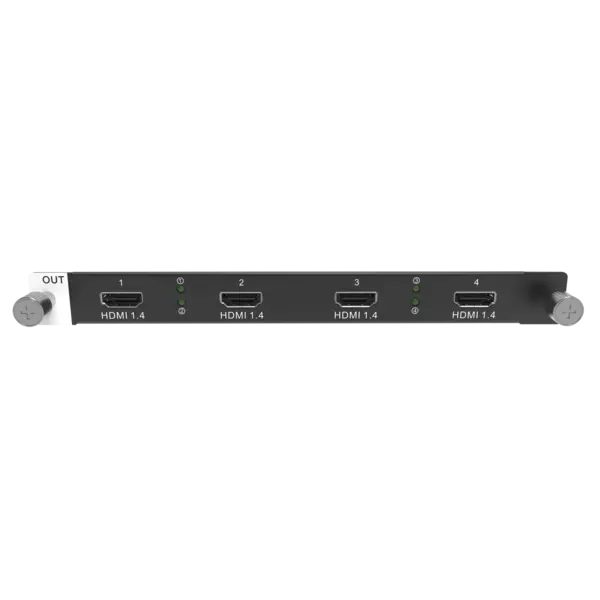 Novastar Novastar | 101674 | H Series 4x HDMI Output Card | 4x HDMI 1.4