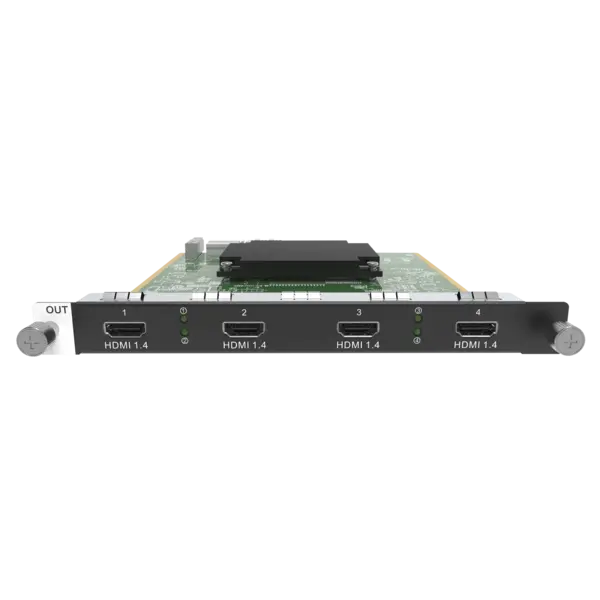 Novastar Novastar | 101674 | H Series 4x HDMI Output Card | 4x HDMI 1.4