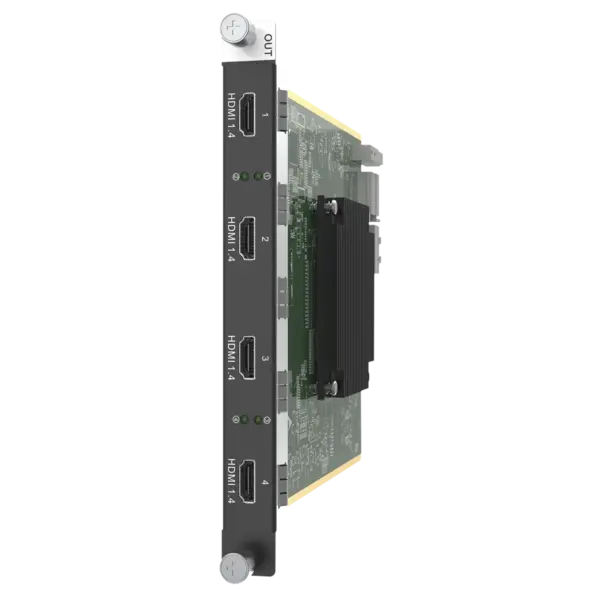 Novastar Novastar | 101674 | H Series 4x HDMI Output Card | 4x HDMI 1.4