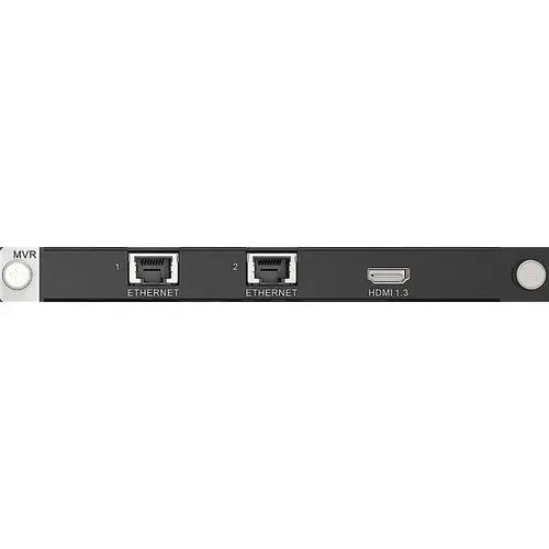 Novastar Novastar | 101672 | H Series 2x RJ45 plus 1x HDMI 1.3 Preview Card | Connexion au réseau ou au moniteur