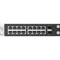Novastar | 101670 | H Series 16x RJ45 plus 2x Fibre 4K Sending Card | Commande jusqu’à 10 400 000 pixels
