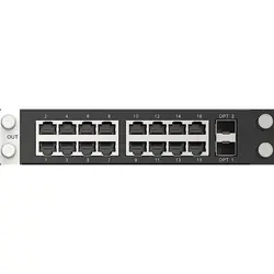 Novastar Novastar | 101670 | H Series 16x RJ45 plus 2x Fibre 4K Sending Card | Drives up to 10,400,000 pixels Novastar | 101670 | H Series 16x RJ45 plus 2x Fibre 4K Sending Card | Drives up to 10,400,000 pixels