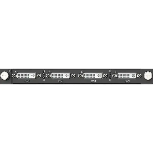 Novastar Novastar | 101660 | H Series 4x DVI Input Card | Single- en Dual Link