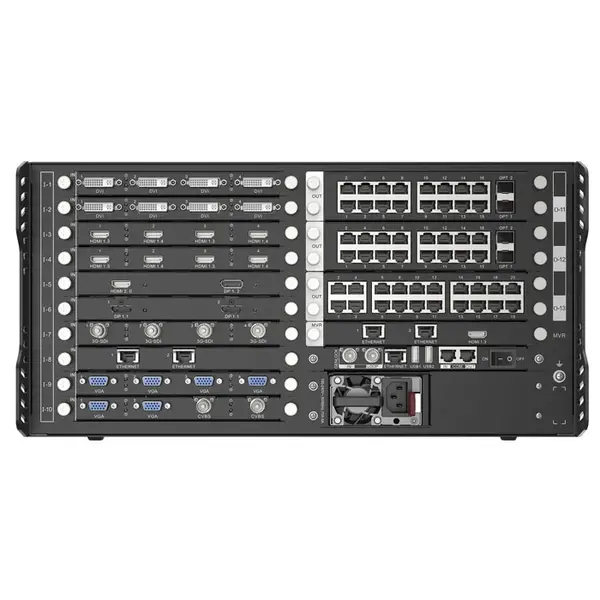 Novastar Novastar | 101669 | H Series 2x HDMI 2.0 Input Card | 2x HDMI 2.0 - 2 x 4K @60 Hz