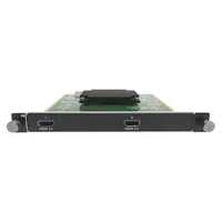 Novastar Novastar | 101669 | H Series 2x HDMI 2.0 Input Card | 2x HDMI 2.0 - 2 x 4K @60 Hz