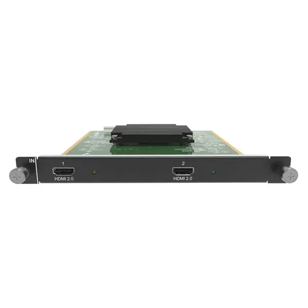 Novastar Novastar | 101669 | H Series 2x HDMI 2.0 Input Card | 2x HDMI 2.0 - 2 x 4K @60 Hz