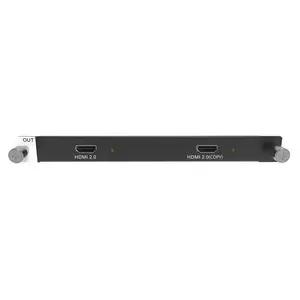 Novastar Novastar | 101673 | H Series 1x HDMI 2.0 Output Card | 2x HDMI 2.0 (1 x double) – 1 x 4K 60 Hz