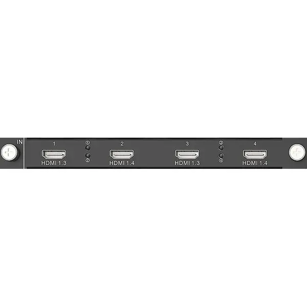 Novastar Novastar | 101661 | H Series 4x HDMI Input Card | 4 x HDMI 1.3 ou 2 x HDMI 1.4